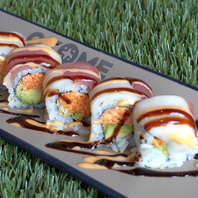 NC State Roll (8 pcs)