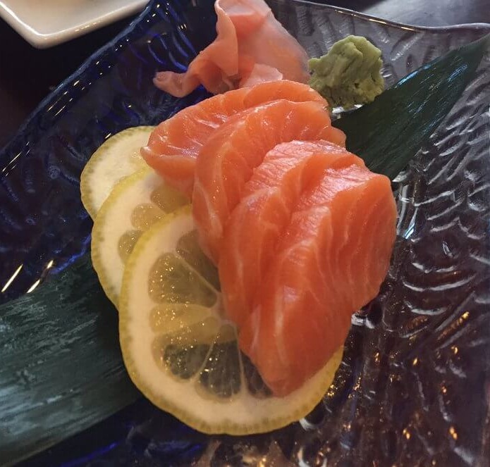 Salmon / Smoked salmon