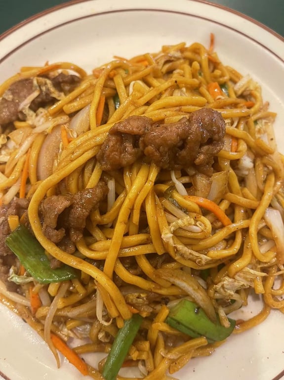 514. Beef Lo Mein