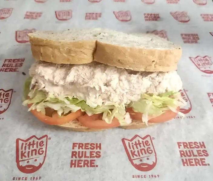 Deli Tuna