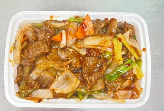 S17. 蒙古牛 <br>Mongolian Beef