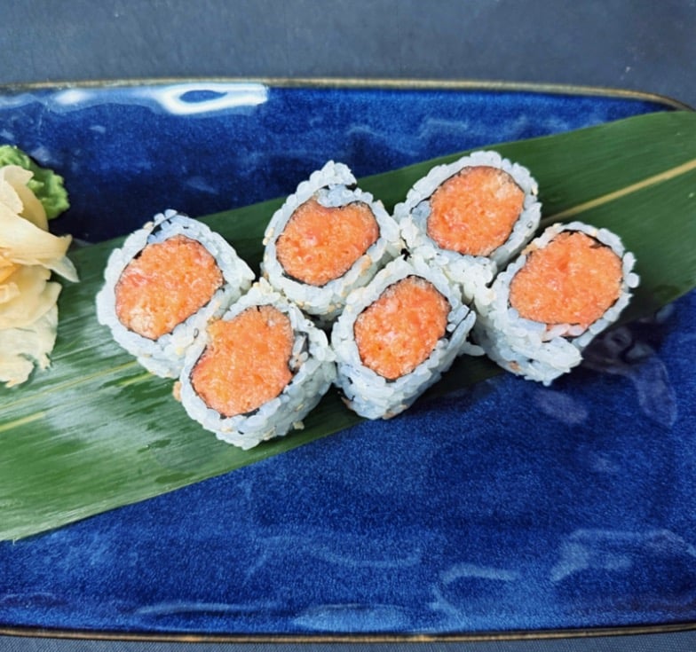 Spicy Salmon Roll
