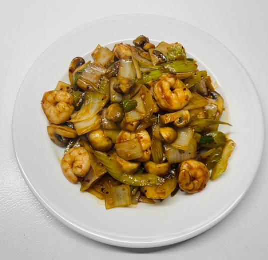 Hunan Shrimp