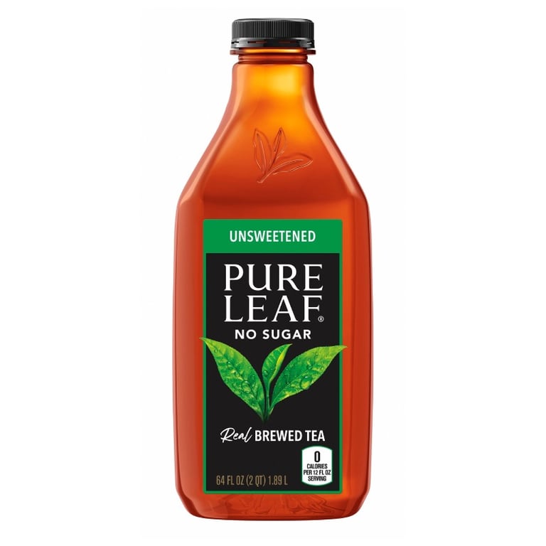 Pure Leaf Iced Tea: Unsweetened (Bottle)