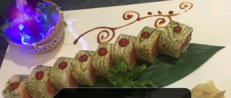 20. Sapporo Roll