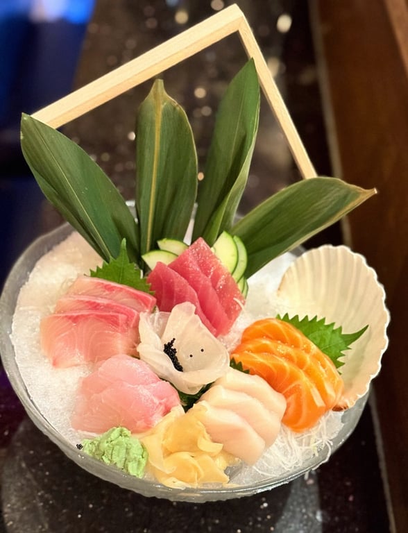 Sashimi Regular
