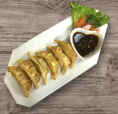 2. Pot Stickers