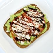 Fancy Avocado Toast