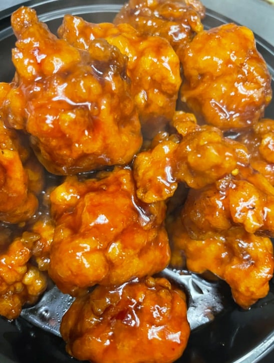 General Tso's Chicken