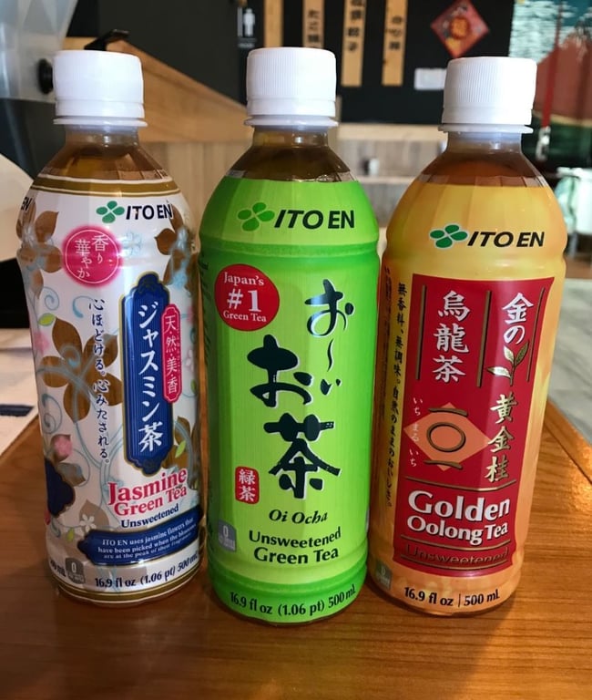 ITOEN Green Tea