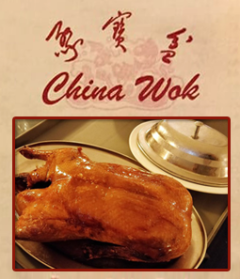China Wok - Vienna