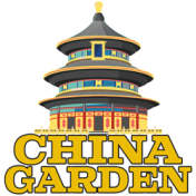 China Garden - River Edge logo