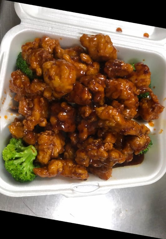 S03. 左宗鸡 General Tso's Chicken