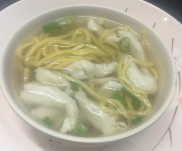 Chicken Noodles Soup 鸡面汤