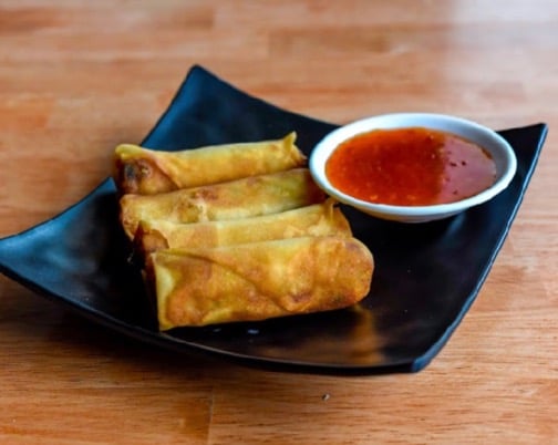 A2. Spring Roll (4ps)