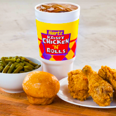 Hartz Chicken Buffet #194