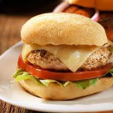 TURKEY Burger w/ Choice Side/Snack Image