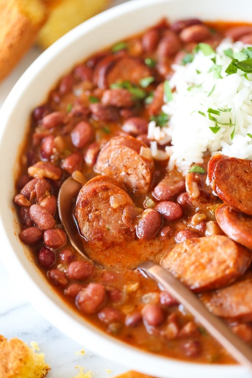 Red Beans and Rice Image