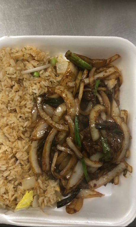 L16. 蒙古牛 Mongolian Beef