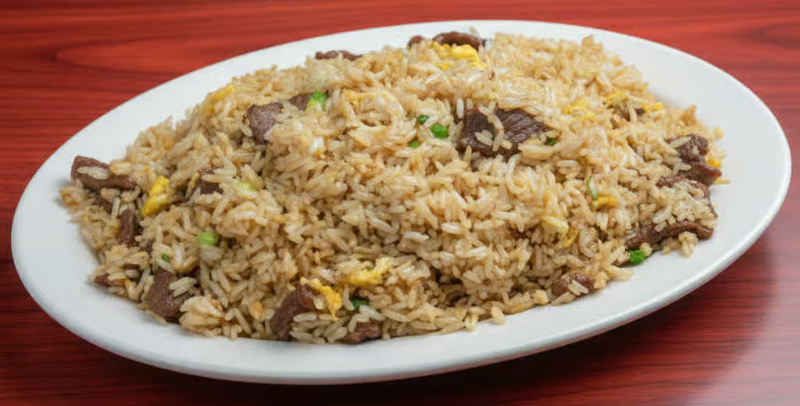 Beef Fried Rice