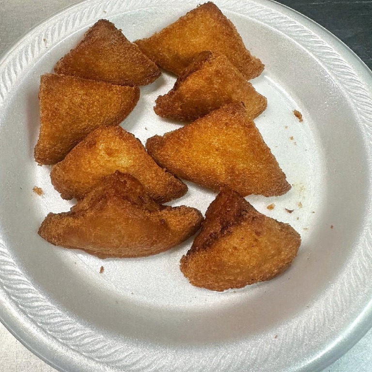 Shrimp Toast