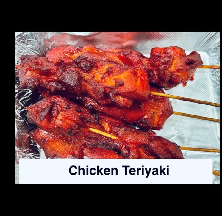 6. Chicken Teriyaki