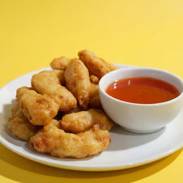 Sweet & Sour Chicken