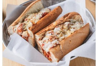 NY Style Parmesans