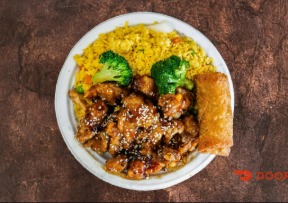 C30. Sesame Chicken
