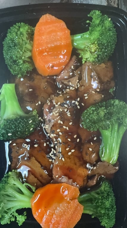 Steak Teriyaki