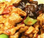 32. Chicken in Garlic Sauce