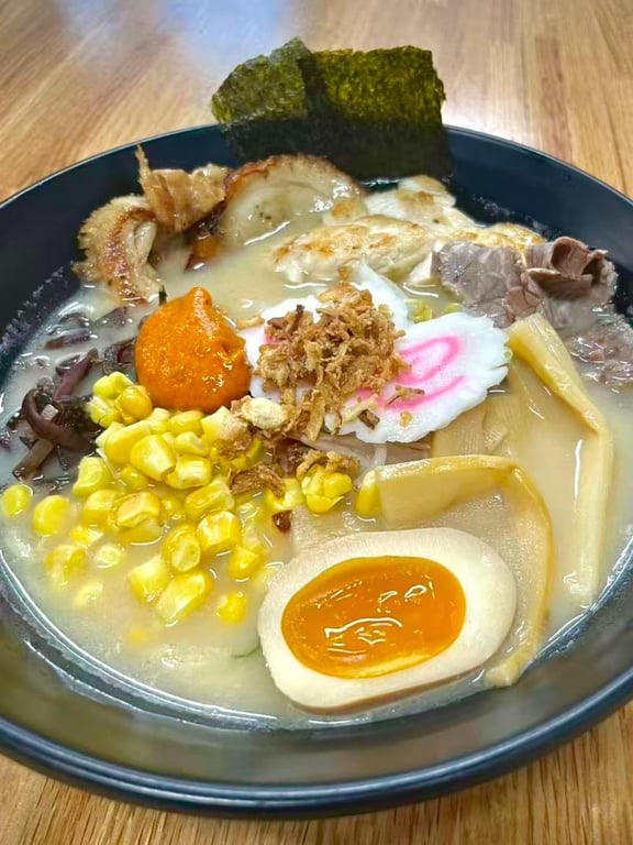 Meat Lover Ramen