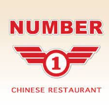 Number 1 Chinese - Eastern Ave, Baltimore logo