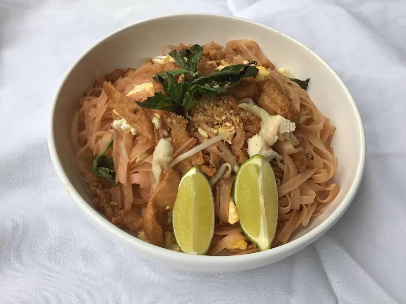 21. Pad Thai