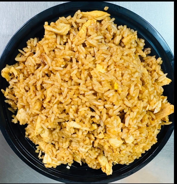 37. Chicken Fried Rice