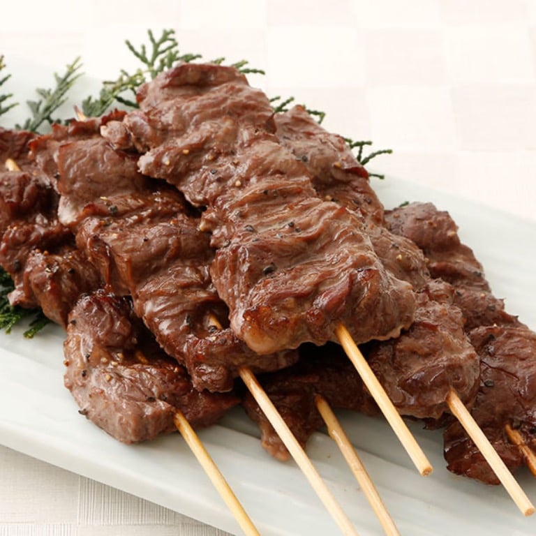 Beef Skewers