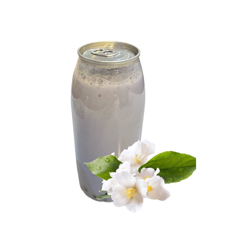 Jasmine Milk Tea （20 oz ）