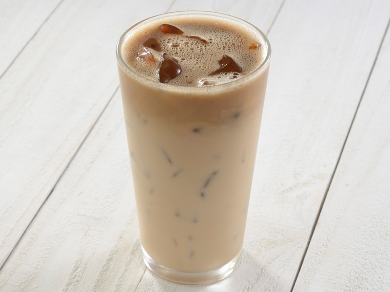 Iced Coffee Image