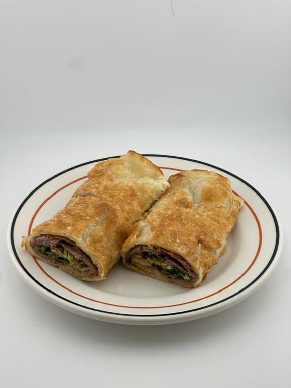 Beef Burrito