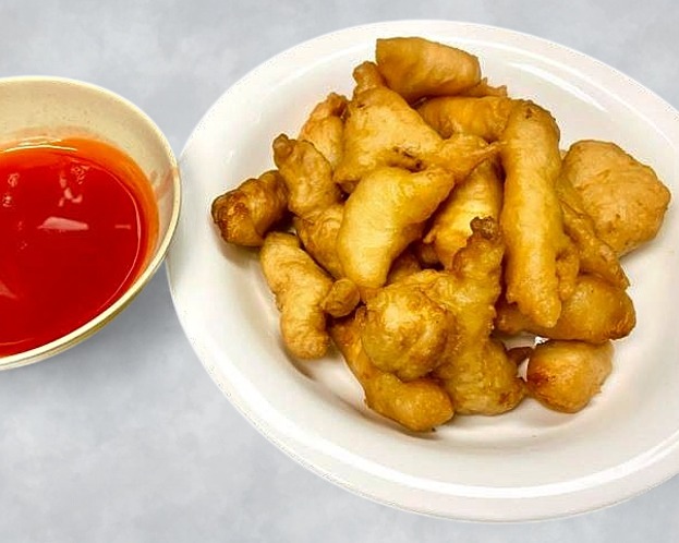 Sweet & Sour Chicken