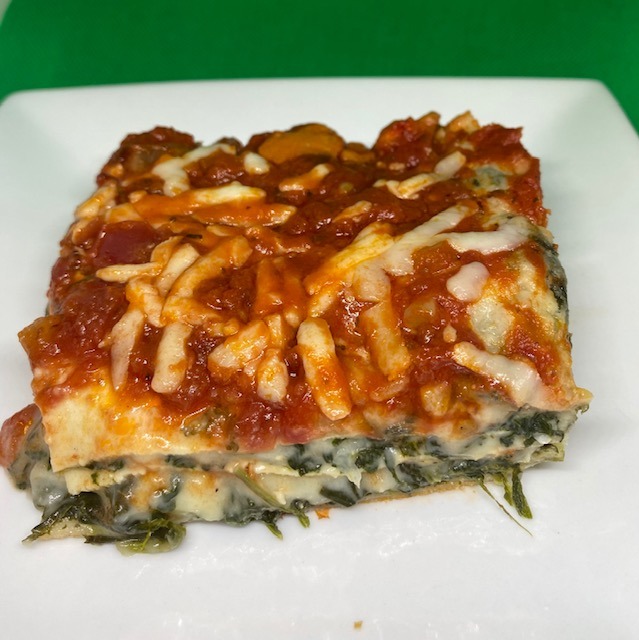 Vegetarian Lasagna Image