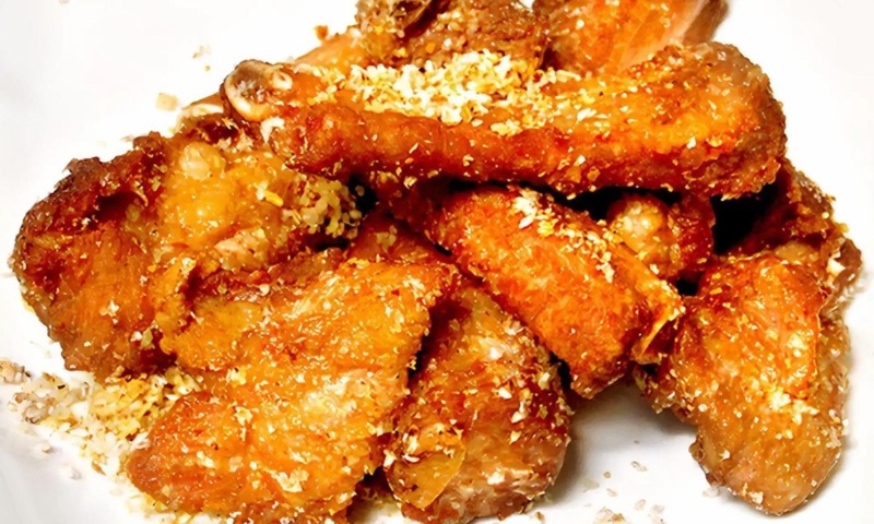 Salt & Pepper Spareribs