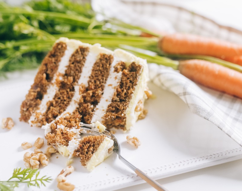 Carrot Cake