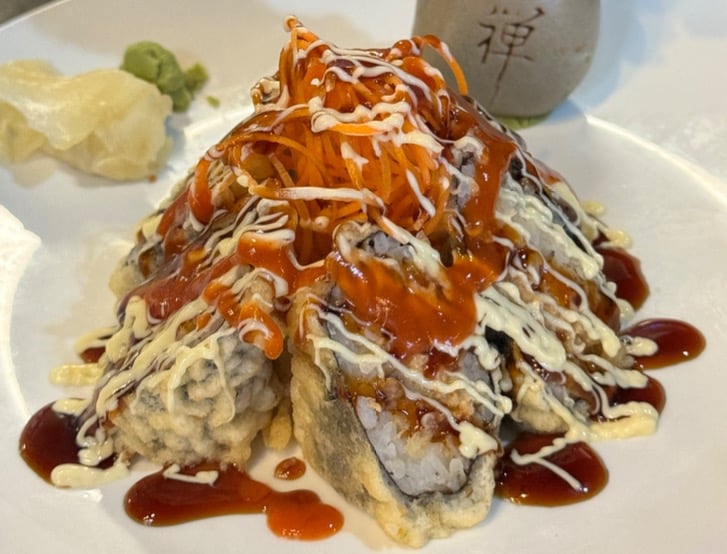 Volcano Roll