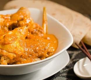 Aromatic Chicken Curry Image
