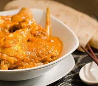 Aromatic Chicken Curry