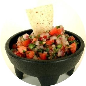 Pico de Gallo (4oz)