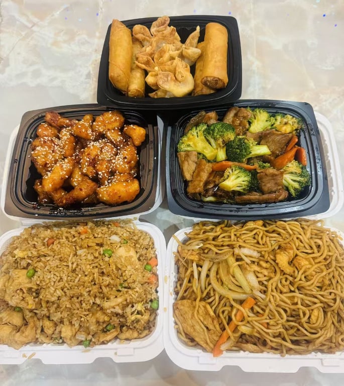 Family Dinner Special A