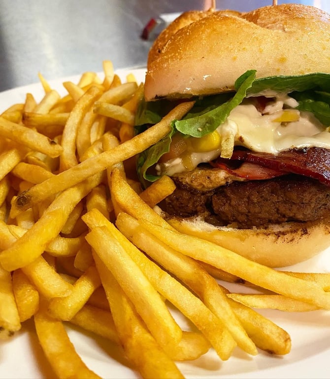 X-Tudo Burger
