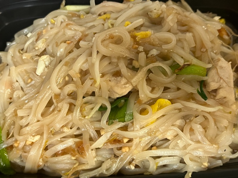 1. Pad Thai